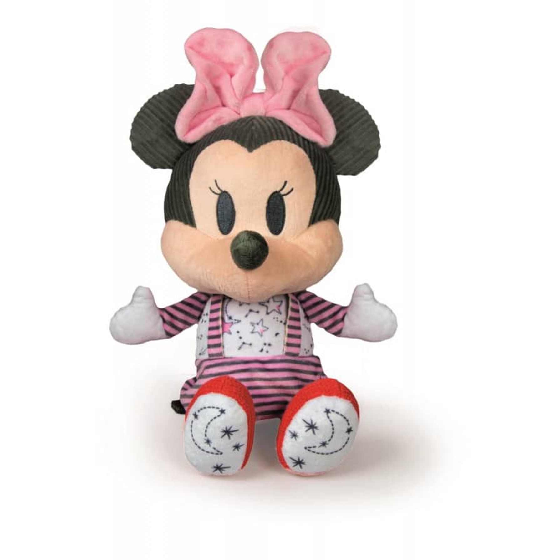 Comprar Baby Minnie Duerme Contigo Con Luz Toy Planet