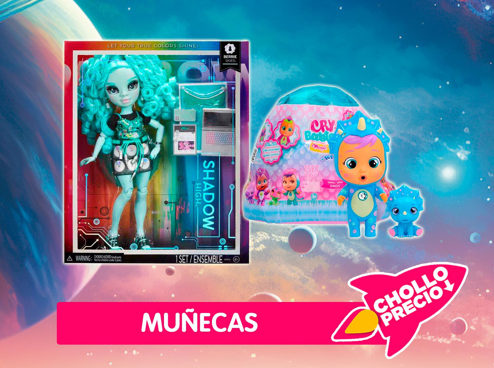 Juguetes baratos para ninos en oferta Chollo precios Toy Planet