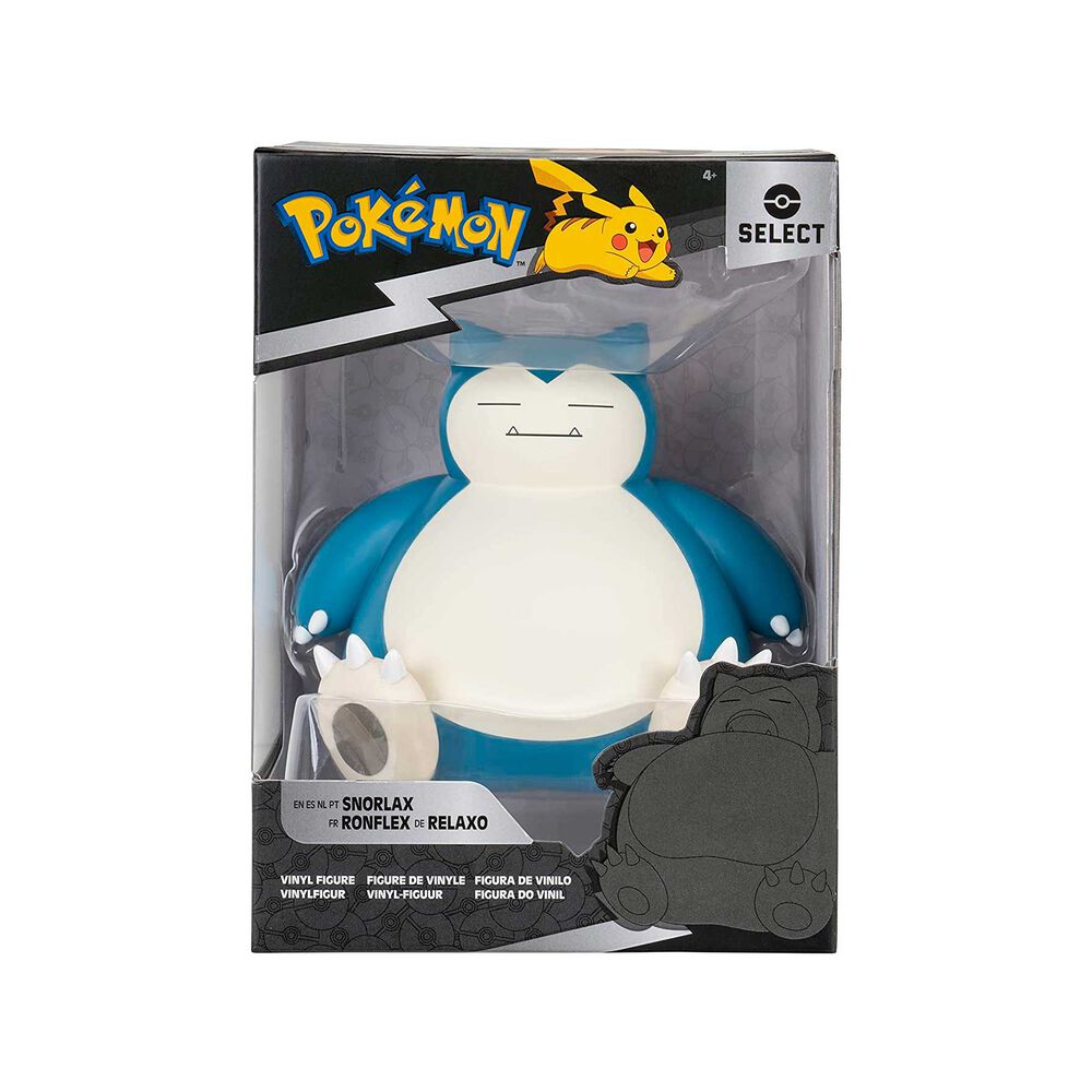 POKEMON FIGURA VINILO 10 CM