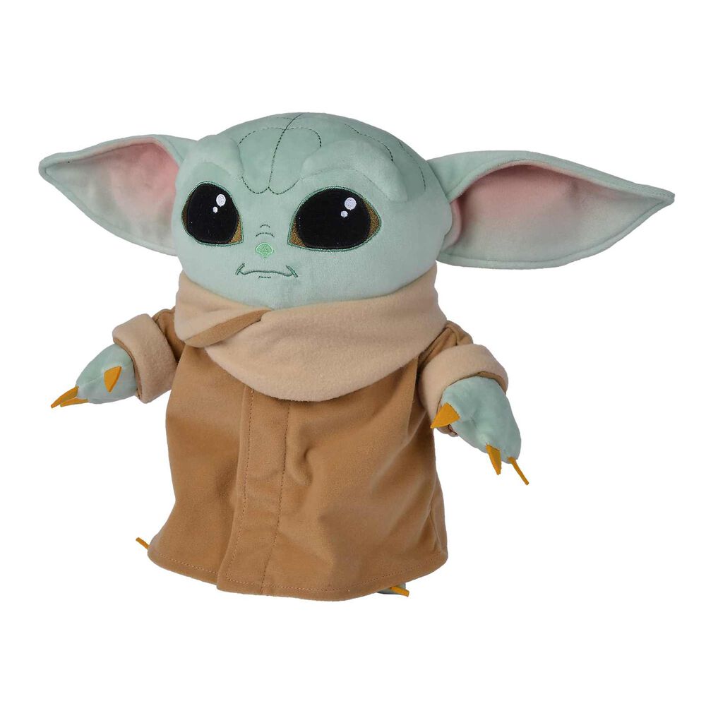 Comprar Peluche The Child Baby Yoda Articulado 30cm