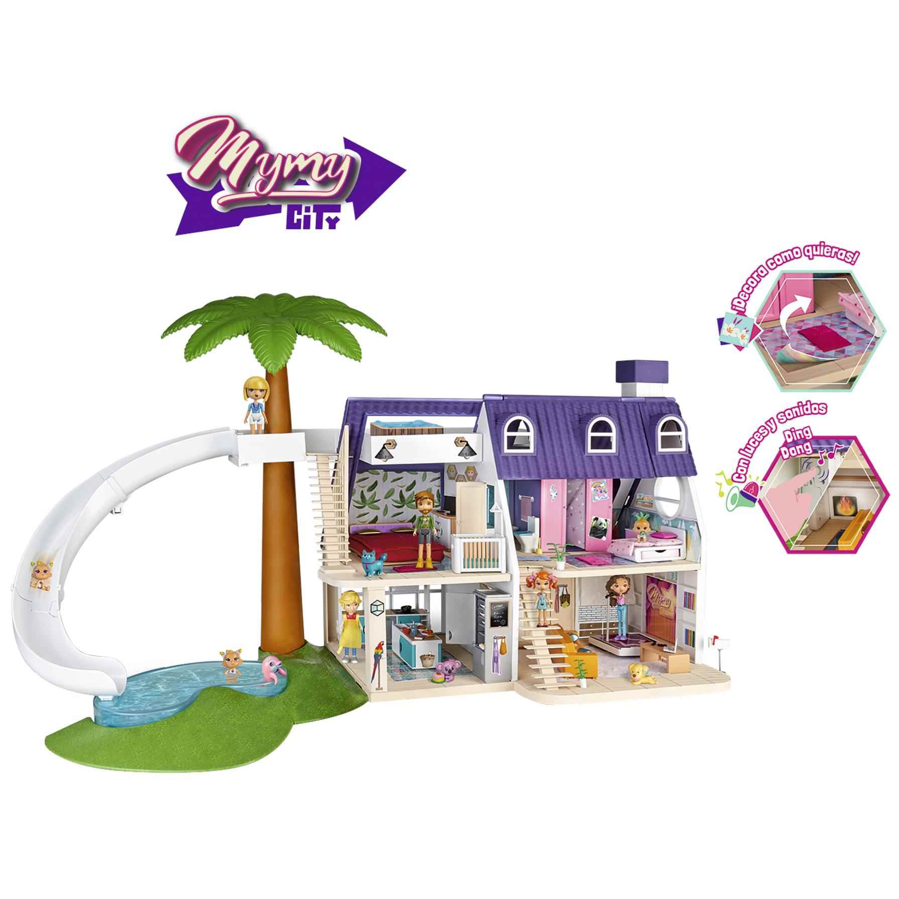 Comprar Mymy City PalmHouse | Toy Planet