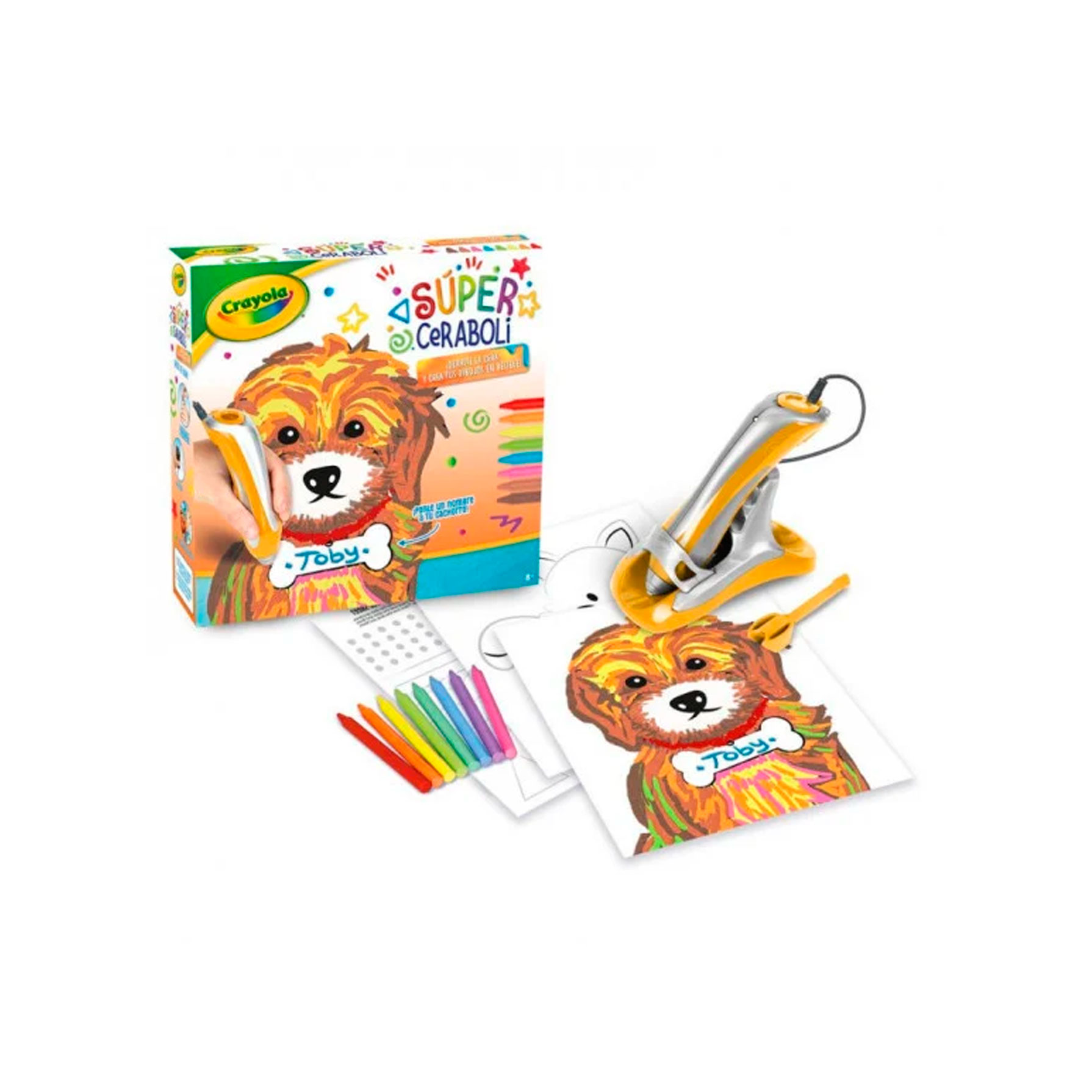 Super ceraboli store crayola comprar