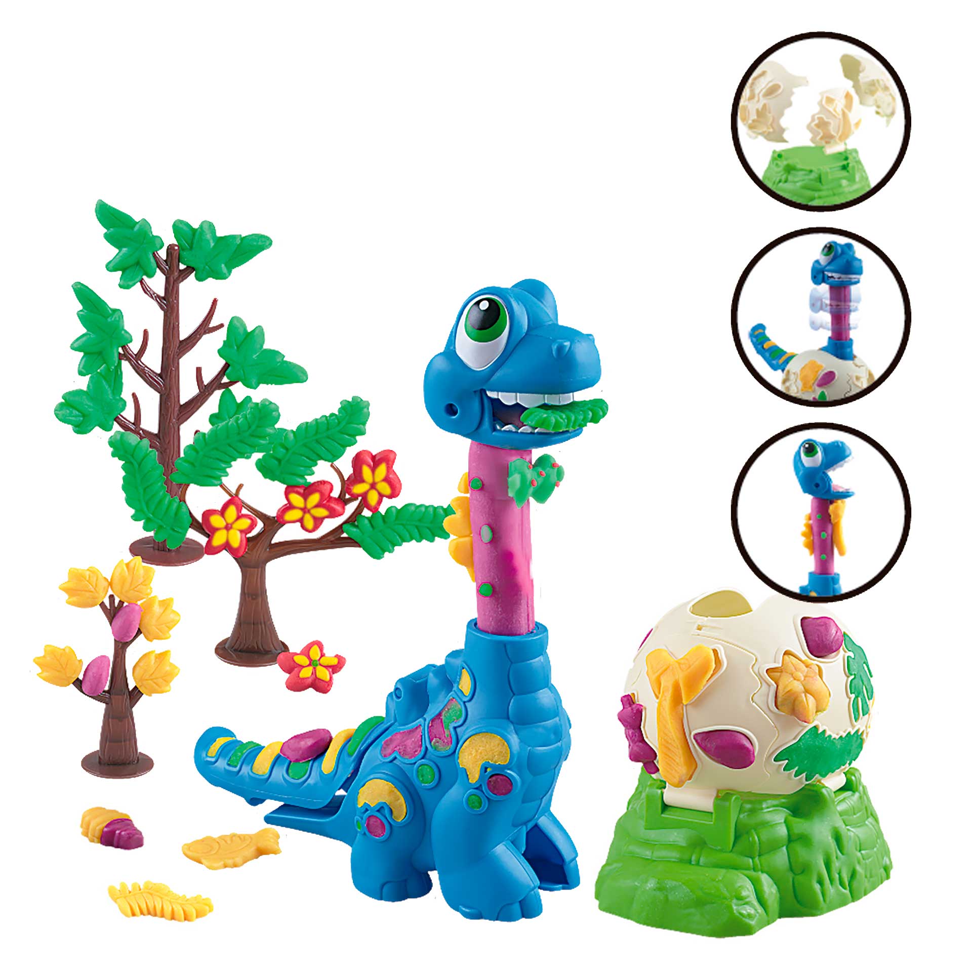 Huevo fashion dinosaurio agua toy planet