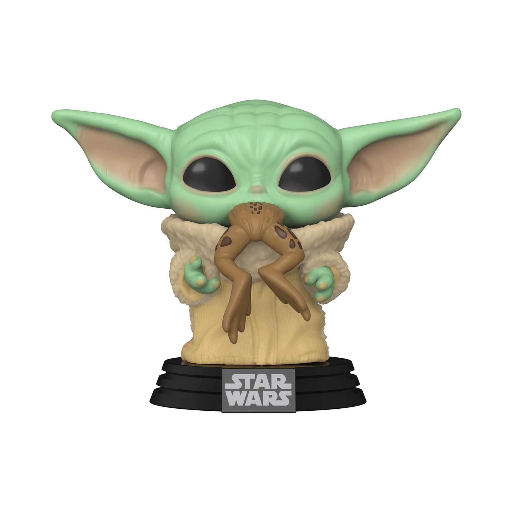 Disfraz Bebé Yoda™ para bebé - The Mandalorian - Star Wars™