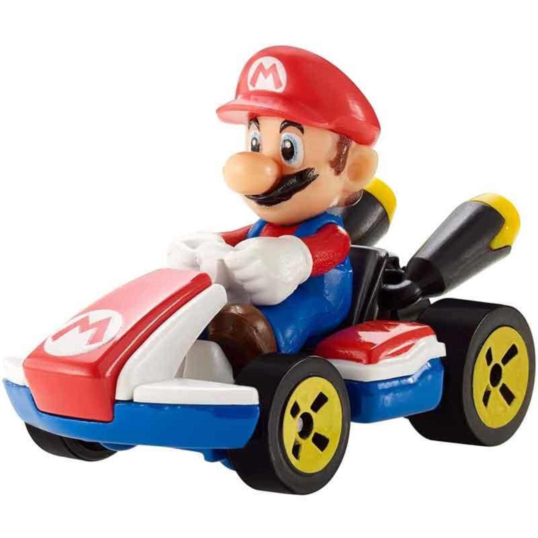 Comprar Hot Wheels Coche Mario Kart Toy Planet