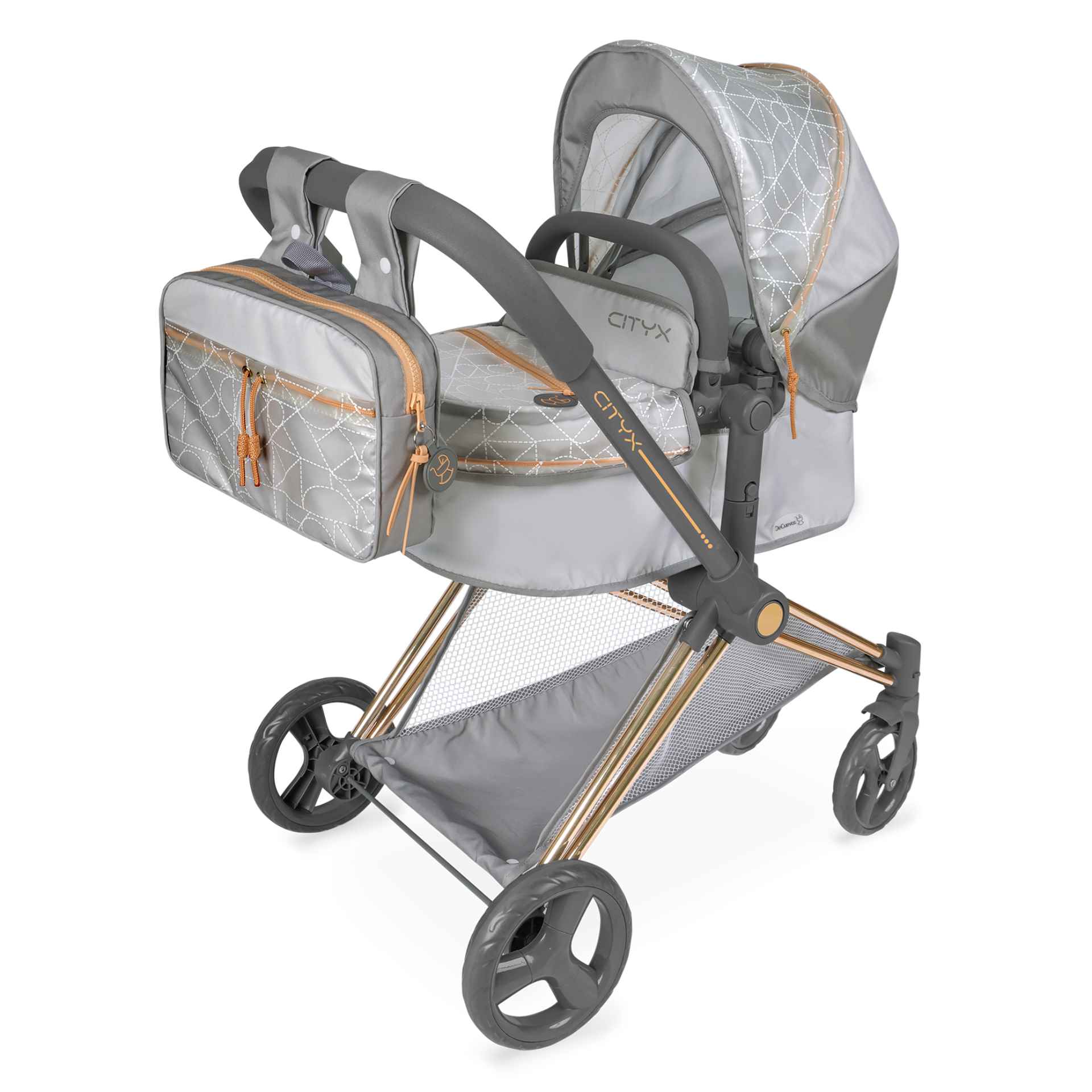 Carrito bebe juguete toy planet fashion