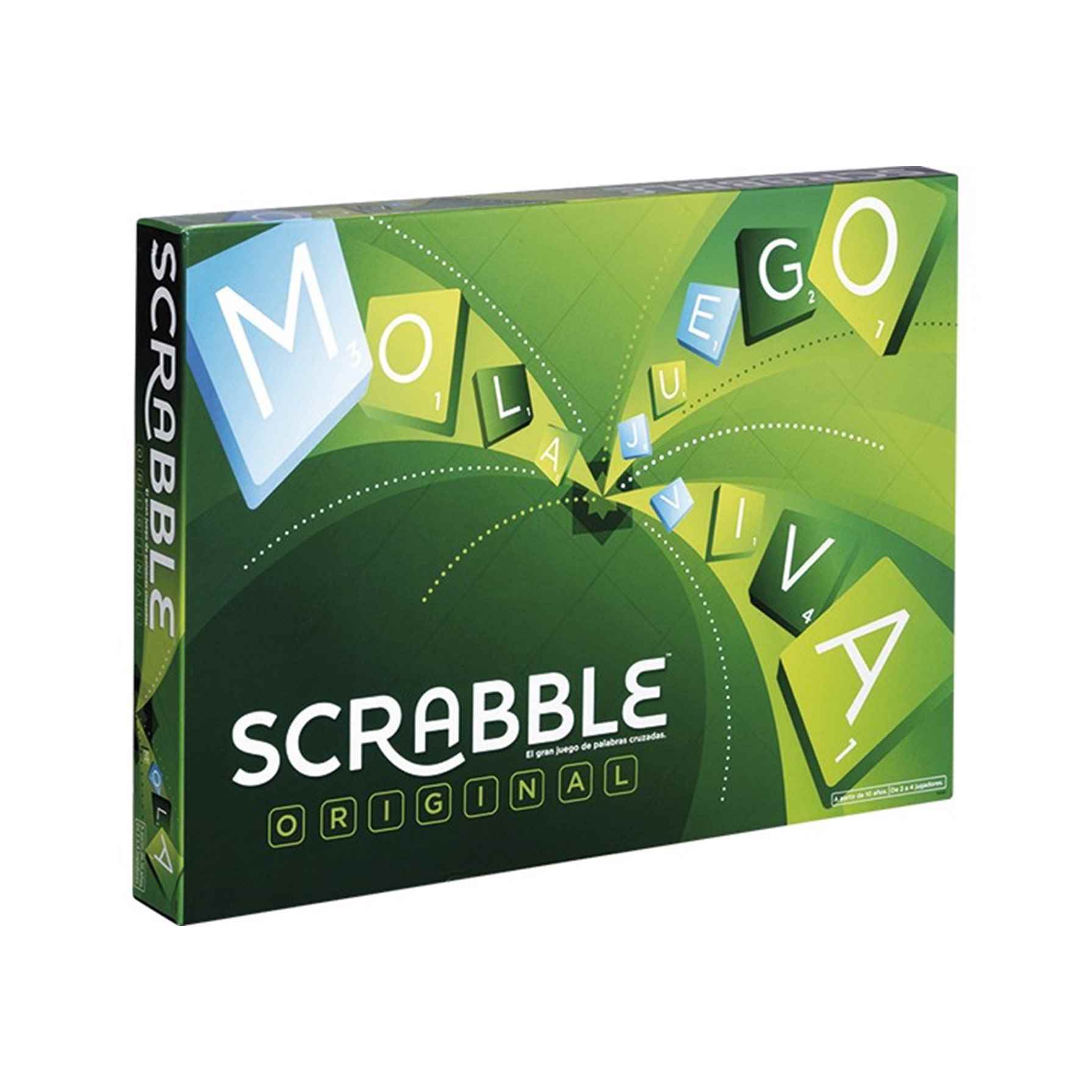 Comprar Scrabble Original Juego De Mesa | Toy Planet