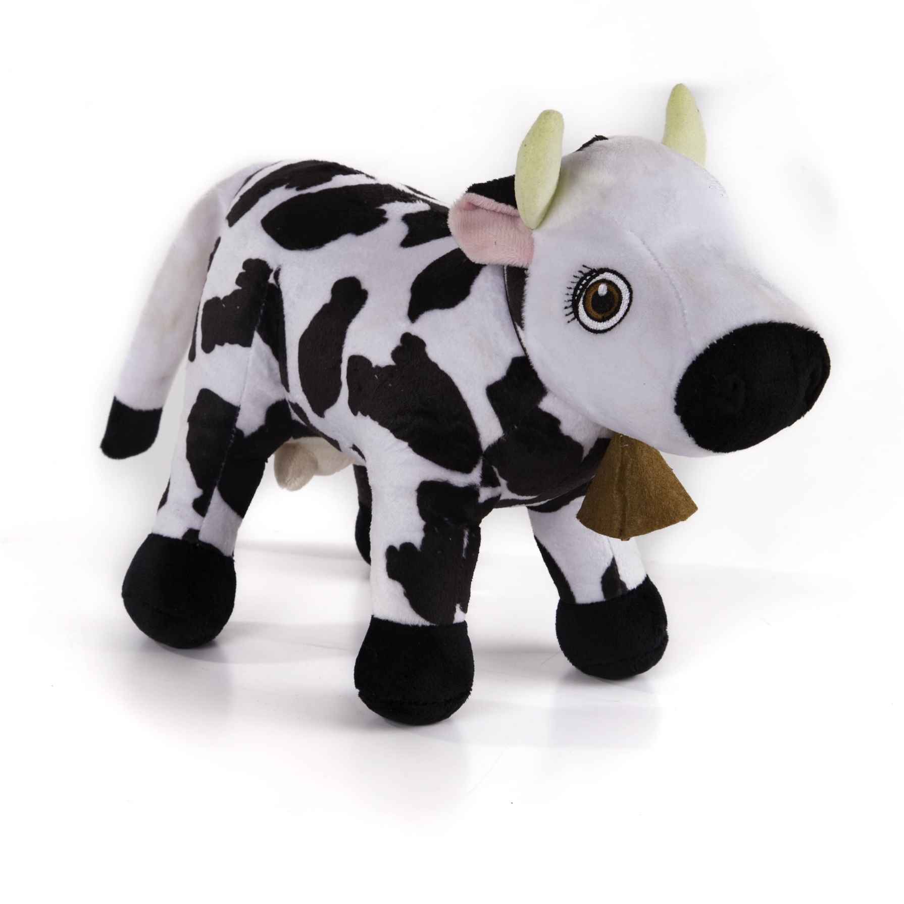 La Granja de Zenón Peluche Vaca Lola | Juguete Infantil ...