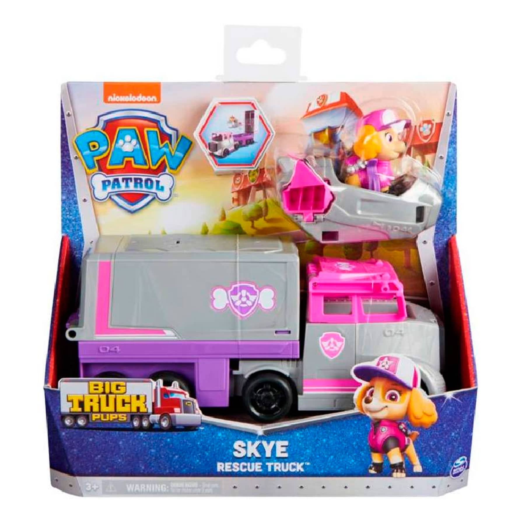 Toy planet patrulla discount canina