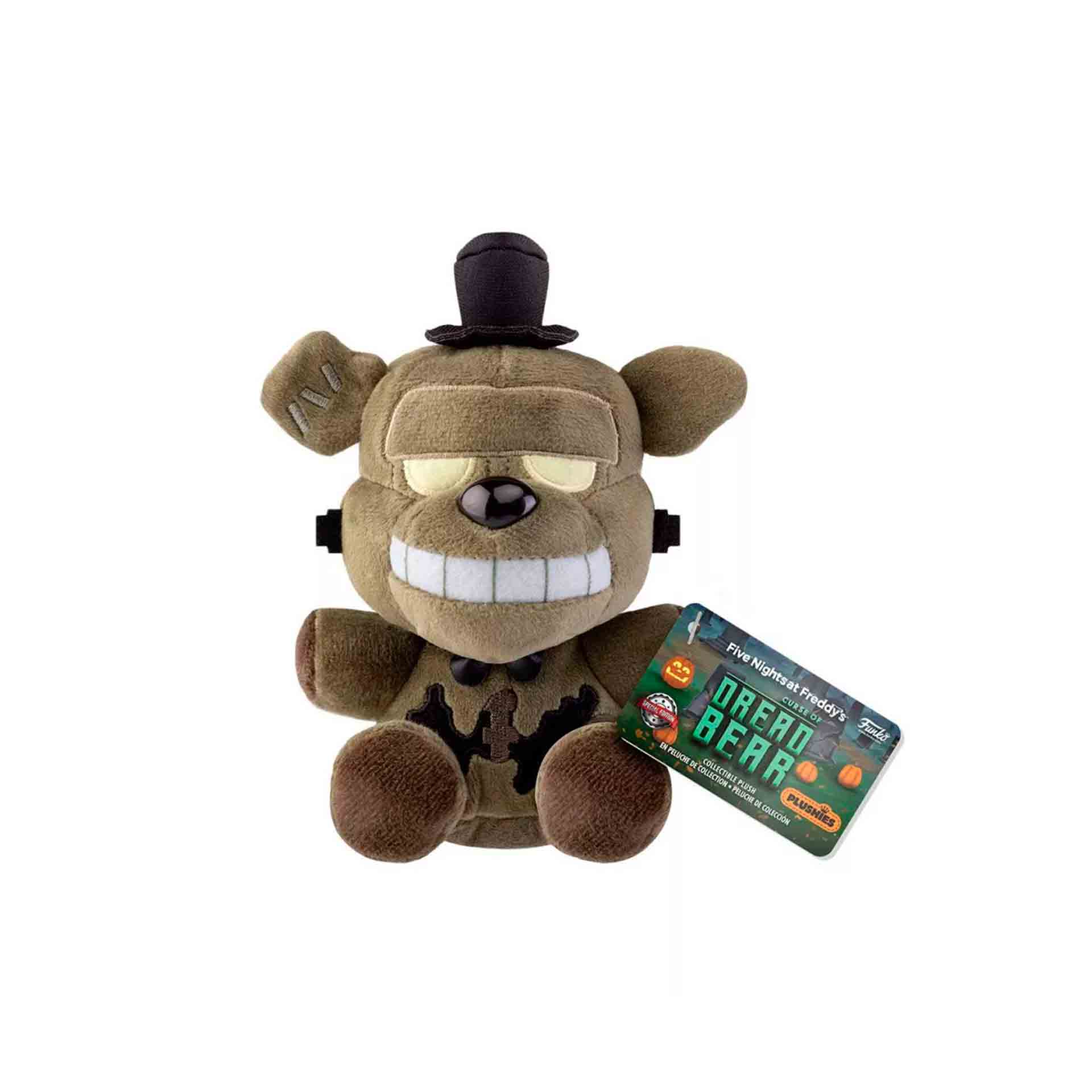 Peluches oficiales de discount fnaf