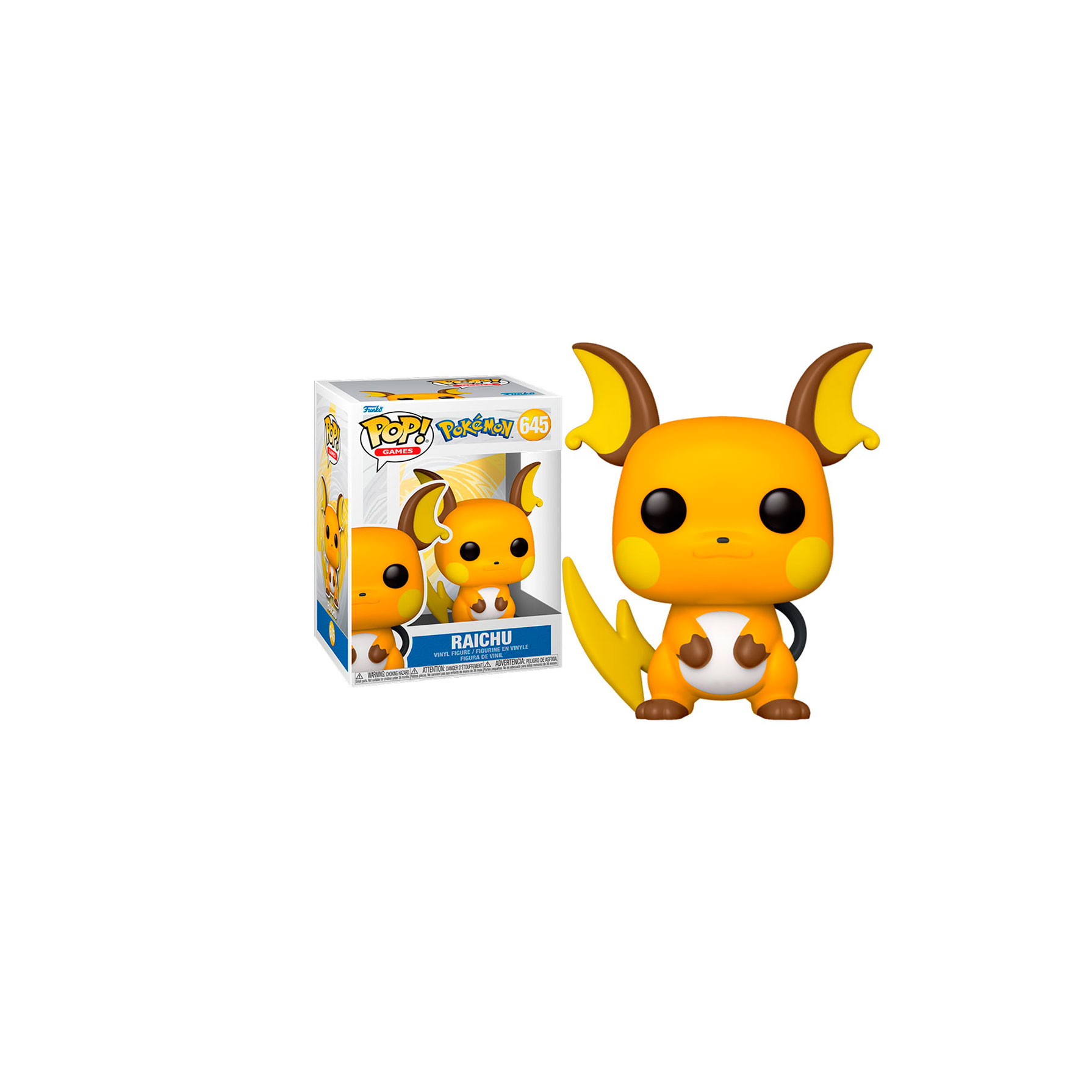 Raichu juguete outlet