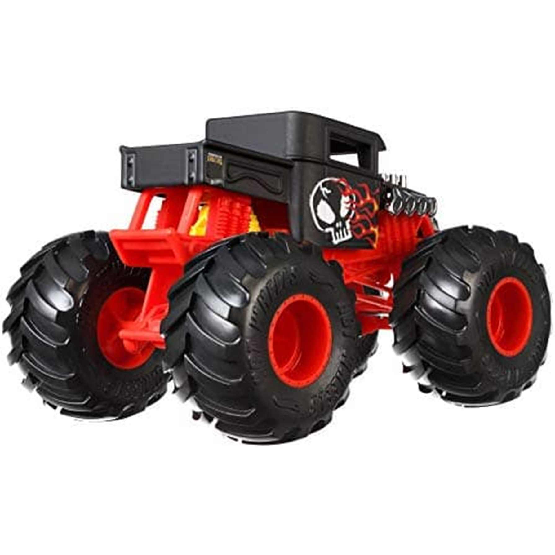 Monster trucks hot wheels как играть