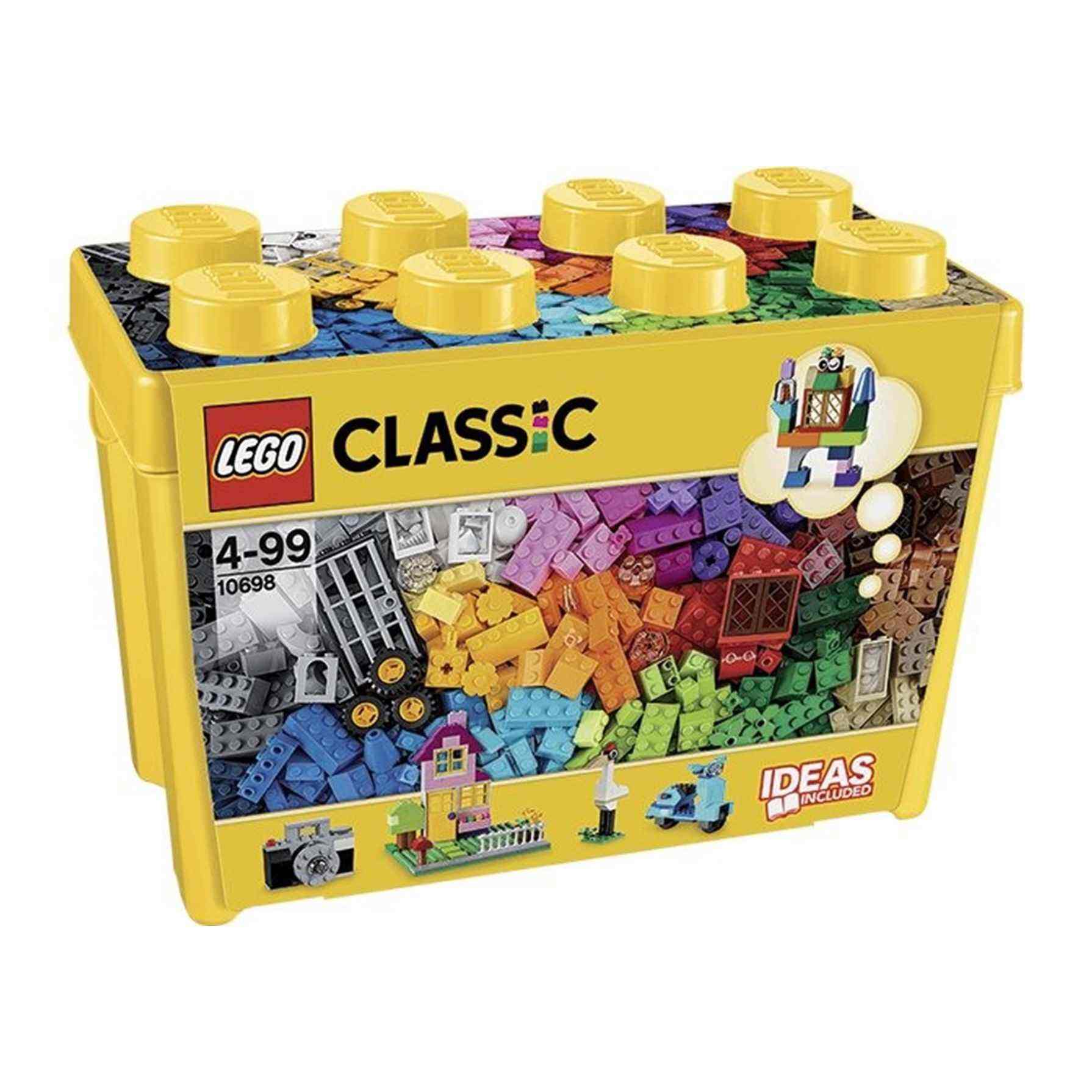 construcciones con lego classic