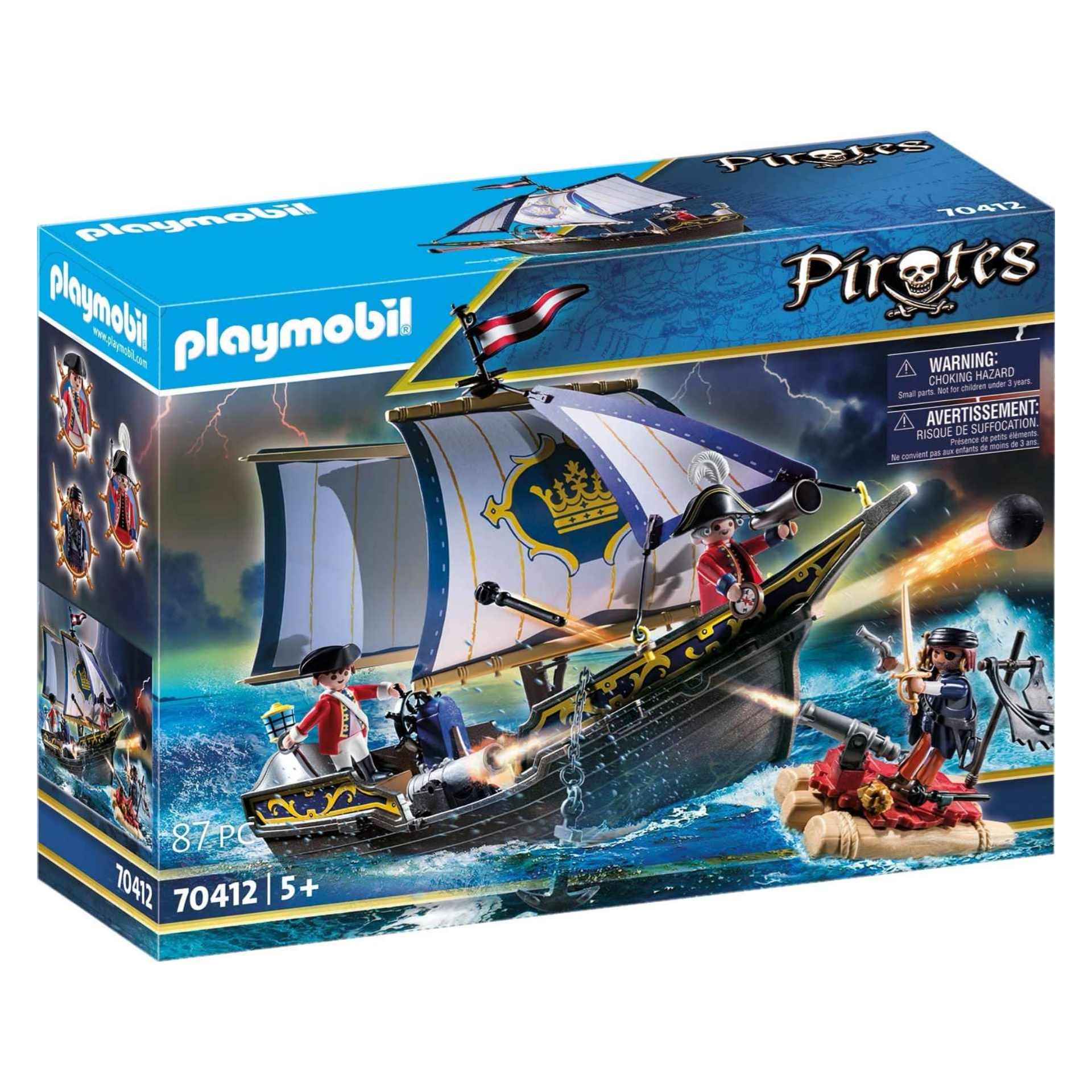 Barco pirata playmobil sales toy planet