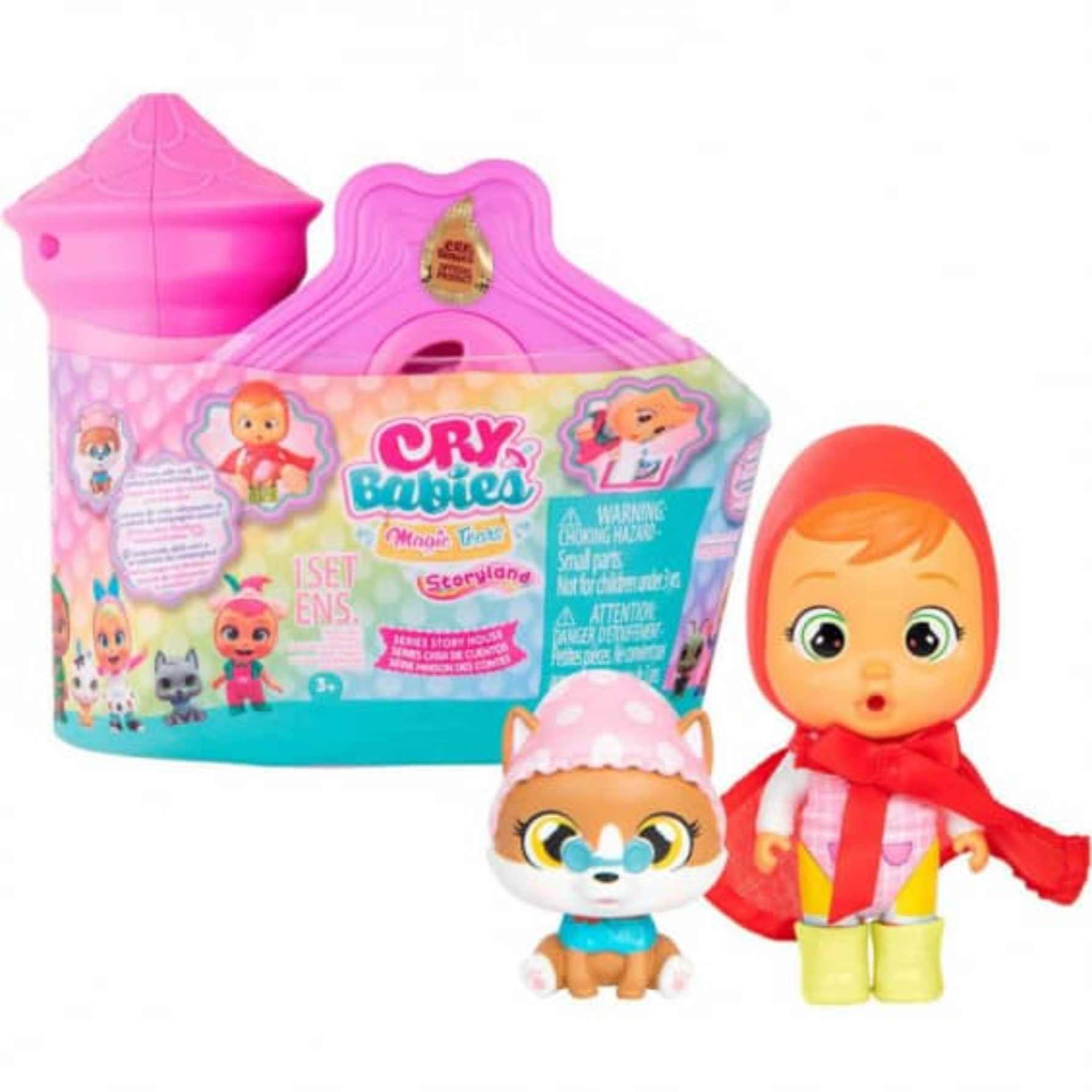 Mini bebes llorones toy planet online