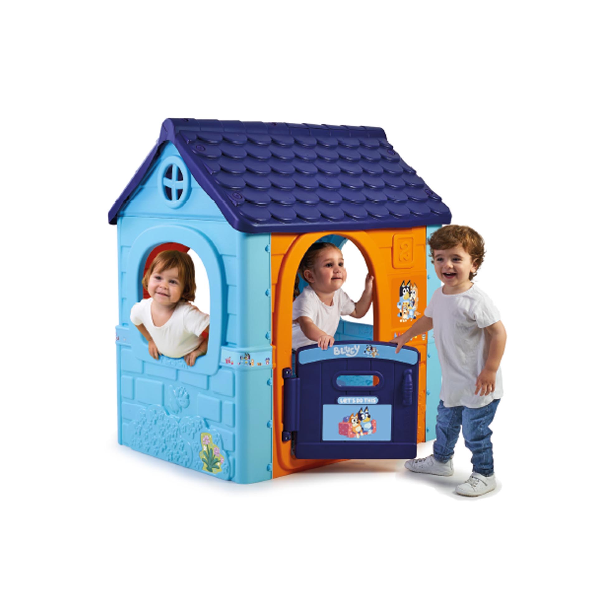 Bluey Juguete Casita De Compras Con Accesorios*envio Gratis*