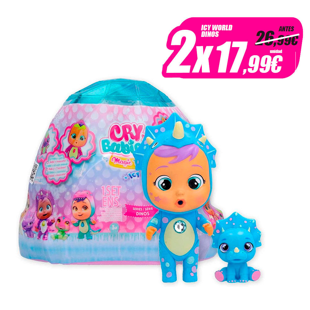 Bebe lloron sales toy planet