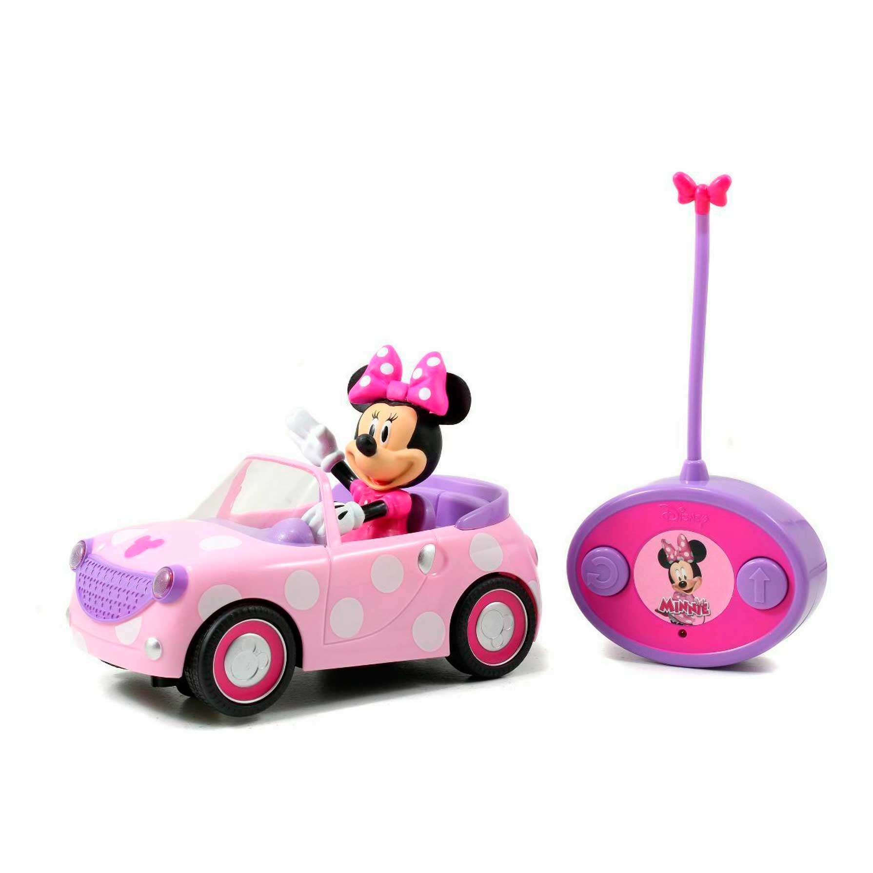 Coche store minnie teledirigido